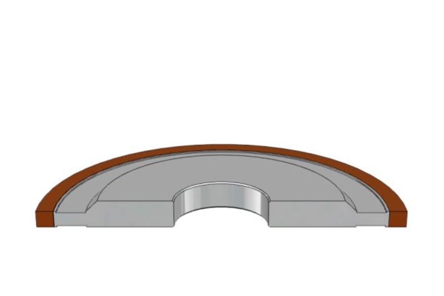 Item wheel 3A1