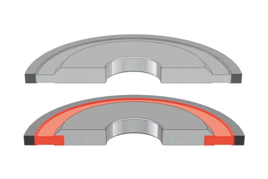 Item wheel 3A1