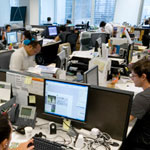 Photo of the Office